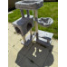 Pawtastic Deluxe Haven Cat Tree